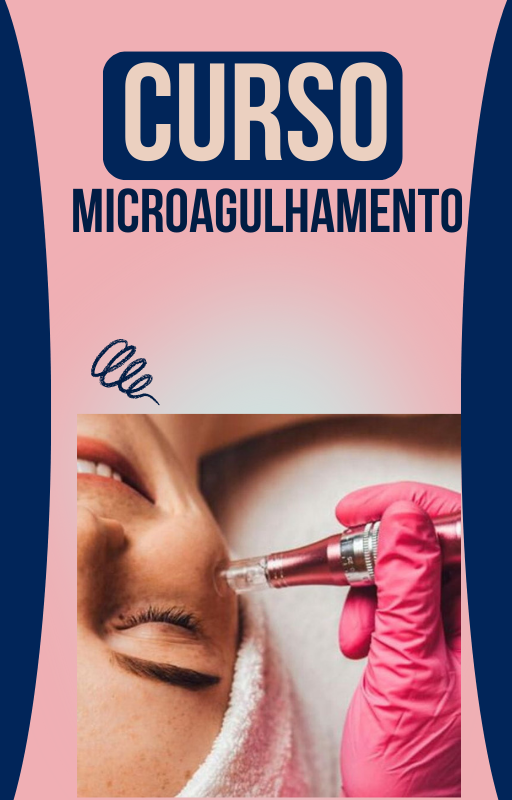 curso de microagulhamento