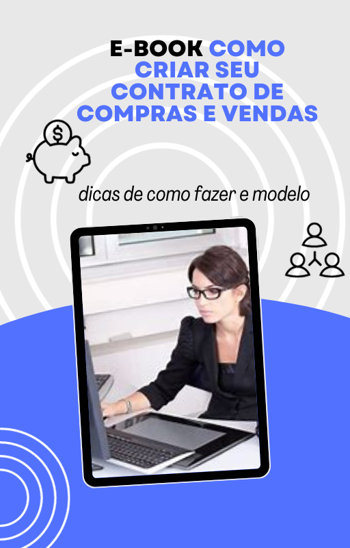 ebook como fazer contrato de compras e vendas